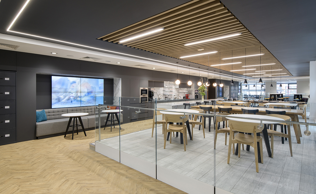 Interactive Investors, Manchester