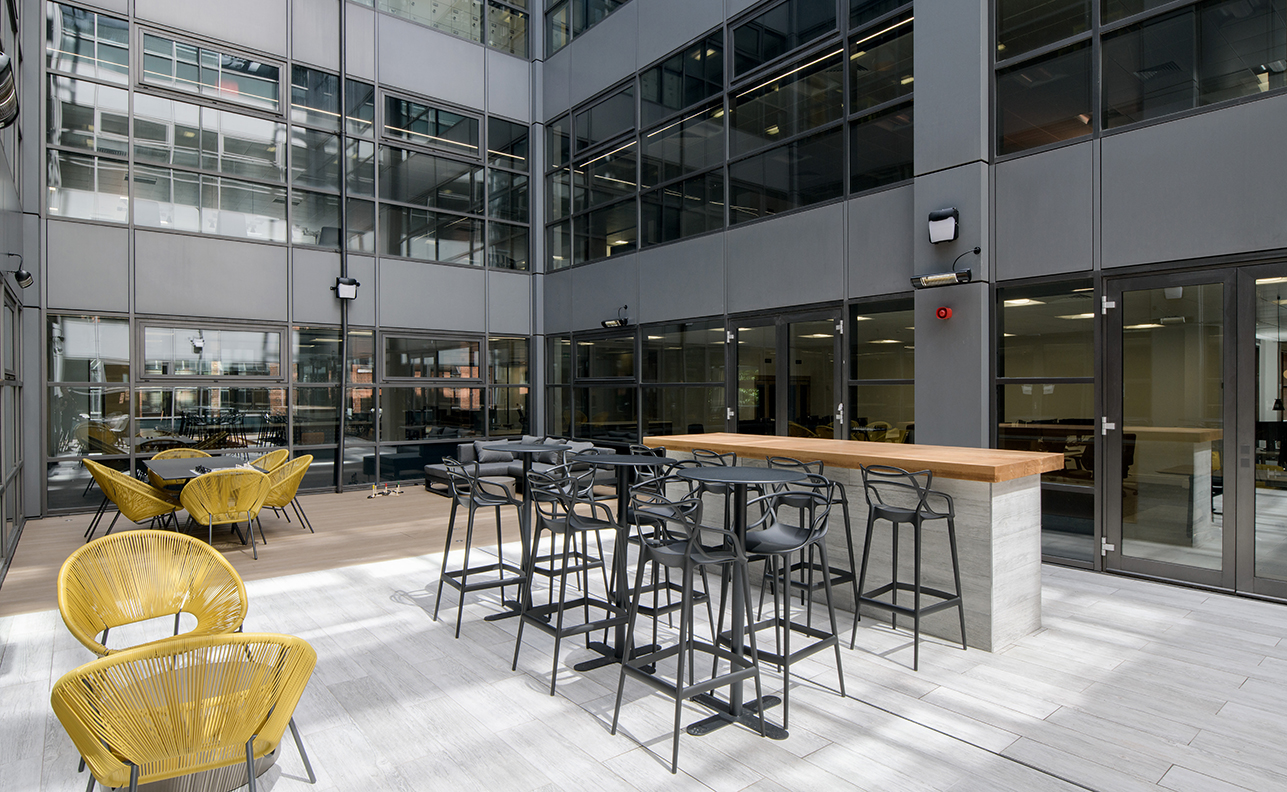 Interactive Investors, Manchester