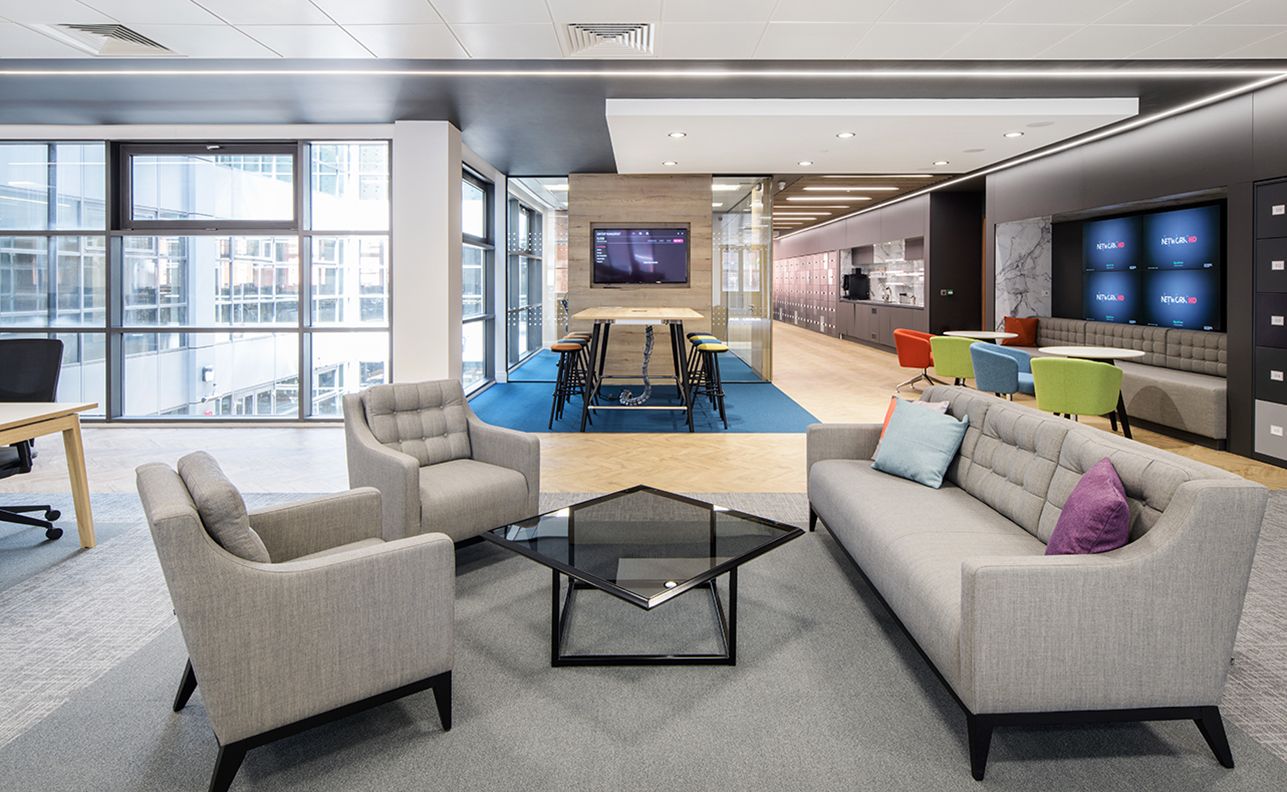 Interactive Investors, Manchester